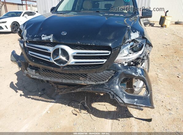 4JGDA5HBXJB014619 2018 MERCEDES-BENZ GLE 350 Black 