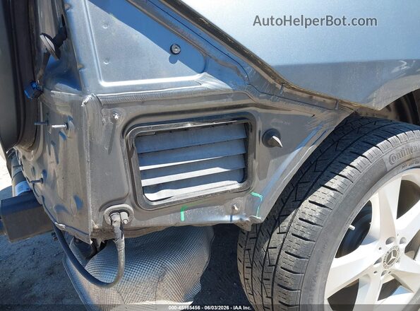 4JGDA5HBXJB106216 2018 MERCEDES-BENZ GLE 350 Серый 