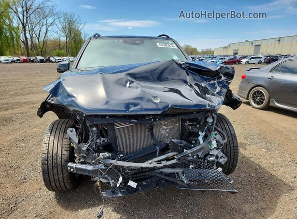 4JGDA5HBXJB130631 2018 MERCEDES-BENZ GLE Черный 