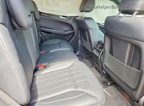 4JGDA5HBXJB130631 2018 MERCEDES-BENZ GLE Черный 
