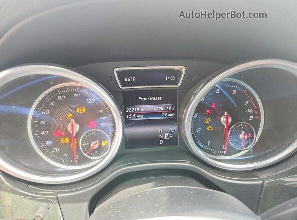 4JGDA5HBXJB130631 2018 MERCEDES-BENZ GLE Черный 