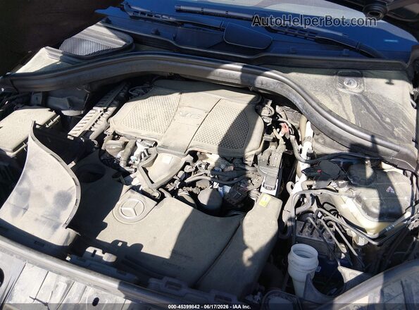 4JGDA5HBXJB179165 2018 MERCEDES-BENZ GLE 350 Черный Вид сзади