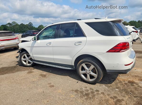 4JGDA5JB0HA872336 2017 MERCEDES-BENZ GLE White 