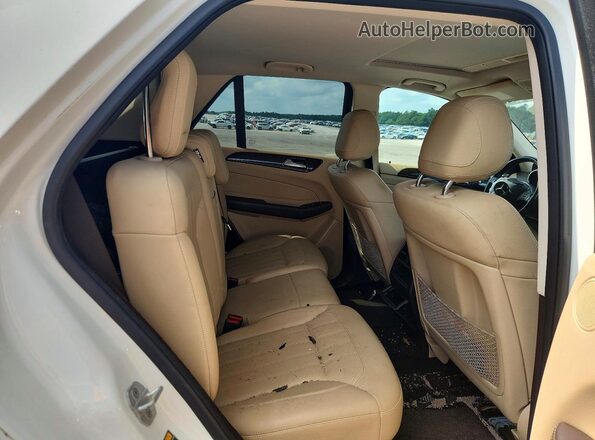 4JGDA5JB0HA872336 2017 MERCEDES-BENZ GLE White 