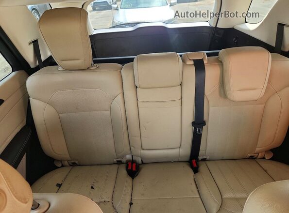 4JGDA5JB0HA872336 2017 MERCEDES-BENZ GLE White 