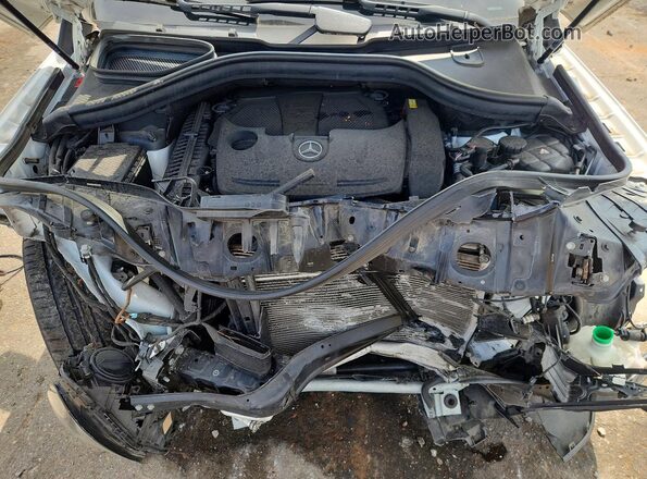 4JGDA5JB0HA872336 2017 MERCEDES-BENZ GLE White 