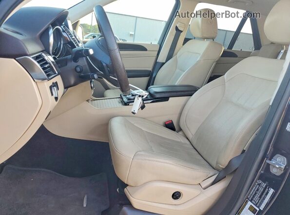 4JGDA5JB0JB116344 2018 MERCEDES-BENZ GLE Синий 