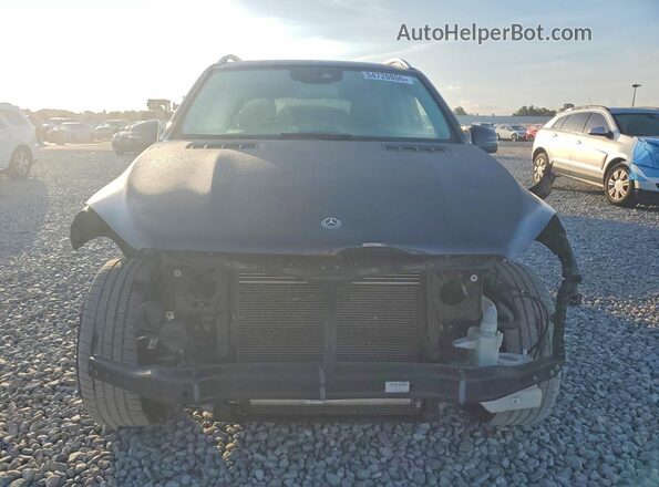 4JGDA5JB0JB116344 2018 MERCEDES-BENZ GLE Синий 