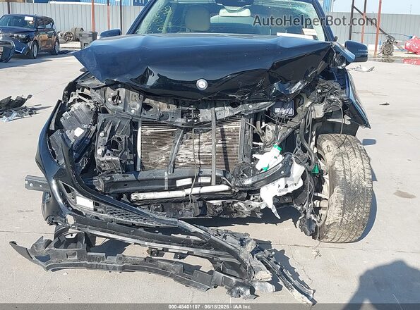 4JGDA5JB1GA681037 2016 MERCEDES-BENZ GLE 350 Black Widok z przodu