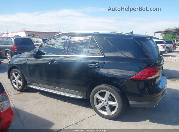 4JGDA5JB2HA838415 2017 MERCEDES-BENZ GLE 350 Black Панорамний вид салону 360°