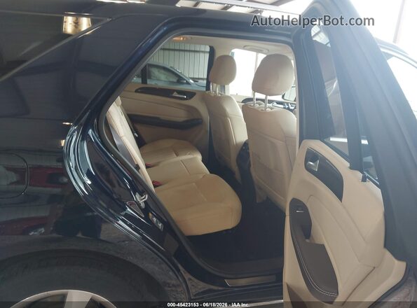 4JGDA5JB2HA935274 2017 MERCEDES-BENZ GLE 350 Black VIN კოდის სტიკერის ხედი
