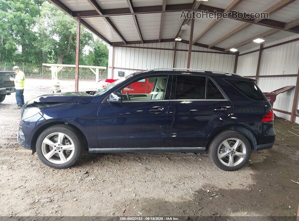 4JGDA5JB2HA935274 2017 MERCEDES-BENZ GLE 350 Black სალონის 360-გრადუსიანი ხედი
