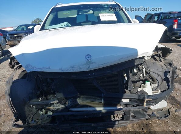 4JGDA5JB3GA683100 2016 MERCEDES-BENZ GLE 350 White Вид спереду