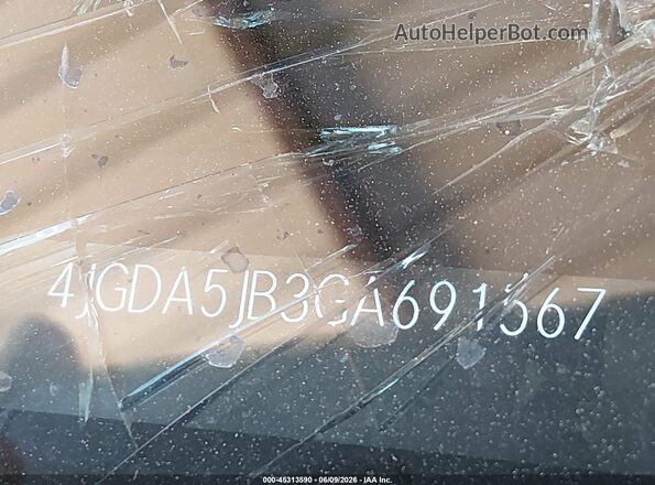 4JGDA5JB3GA691567 2016 MERCEDES-BENZ GLE 350 White Widok komory silnika