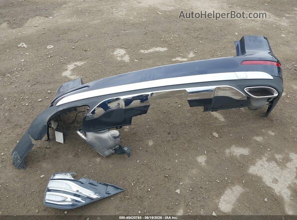 4JGDA5JB3GA709713 2016 MERCEDES-BENZ GLE 350 Dark Blue Vista del cuadro de instrumentos