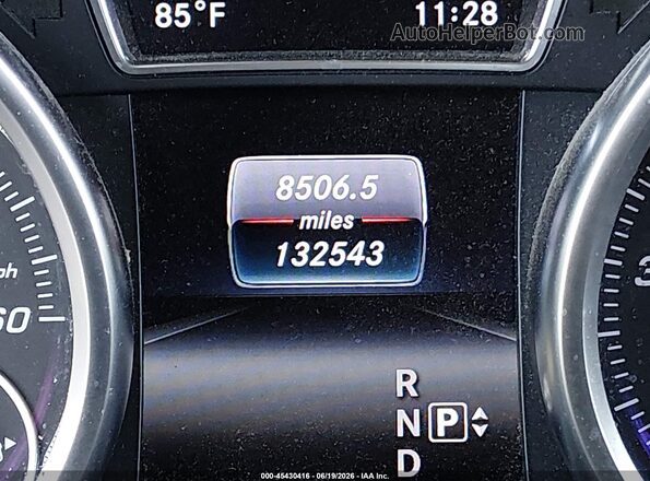4JGDA5JB4GA626582 2016 MERCEDES-BENZ GLE 350 White 