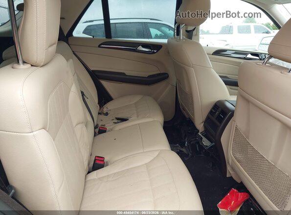 4JGDA5JB4HA890418 2017 MERCEDES-BENZ GLE 350 Белый Вид наклейки с VIN-кодом