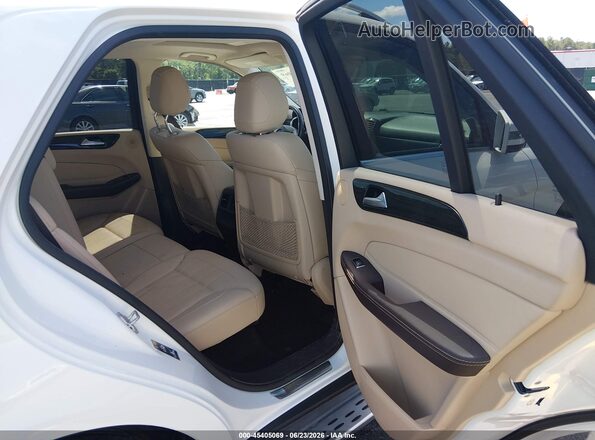 4JGDA5JB4HA912546 2017 MERCEDES-BENZ GLE 350 Белый Вид наклейки с VIN-кодом