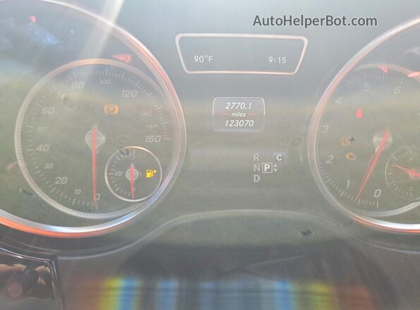 4JGDA5JB4HA954702 2017 MERCEDES-BENZ GLE Gray 