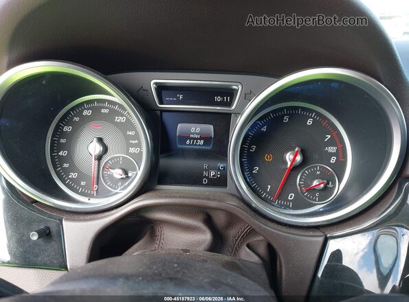4JGDA5JB4HA962962 2017 MERCEDES-BENZ GLE 350 Blue უკანა სავარძლების ხედი