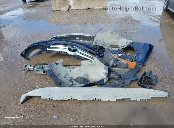 4JGDA5JB4HA962962 2017 MERCEDES-BENZ GLE 350 Blue ხელსაწყოთა პანელის ხედი