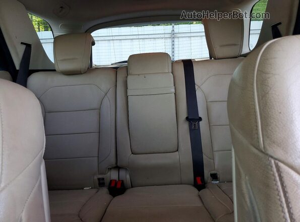 4JGDA5JB5HA894266 2017 MERCEDES-BENZ GLE Белый 