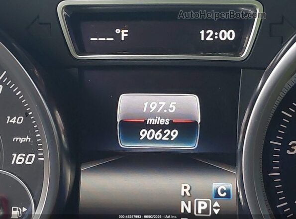 4JGDA5JB5HA944664 2017 MERCEDES-BENZ GLE 350 Black 