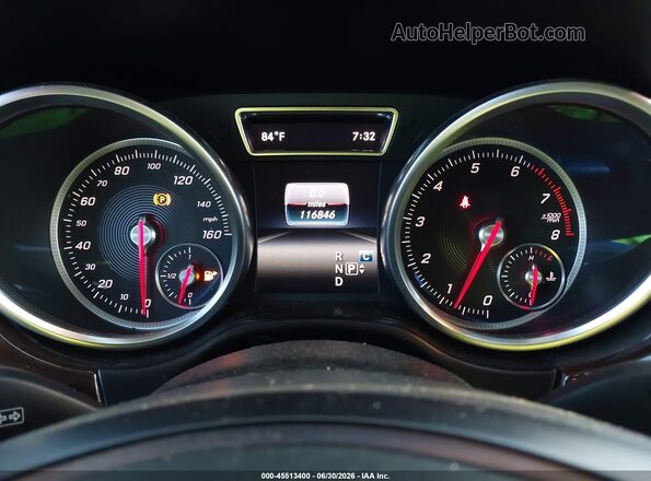 4JGDA5JB5JB004591 2018 MERCEDES-BENZ GLE 350 White Հետևի նստատեղերի տեսք