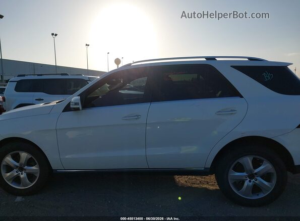 4JGDA5JB5JB004591 2018 MERCEDES-BENZ GLE 350 White Սալոնի 360 աստիճան տեսք