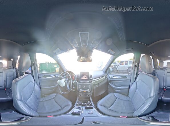 4JGDA5JB5JB170254 2018 MERCEDES-BENZ GLE Gray 