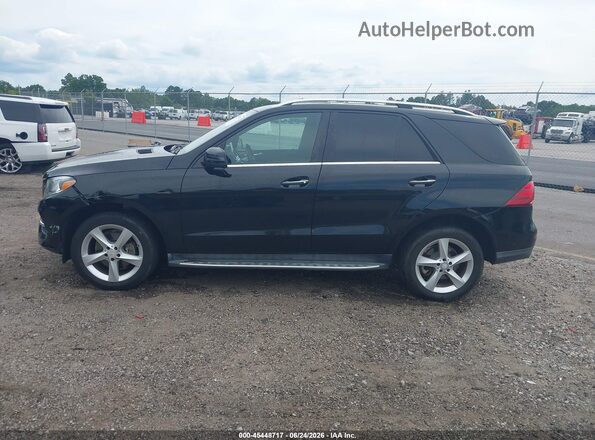 4JGDA5JB6HA865620 2017 MERCEDES-BENZ GLE 350 Black Vista interior de 360 grados