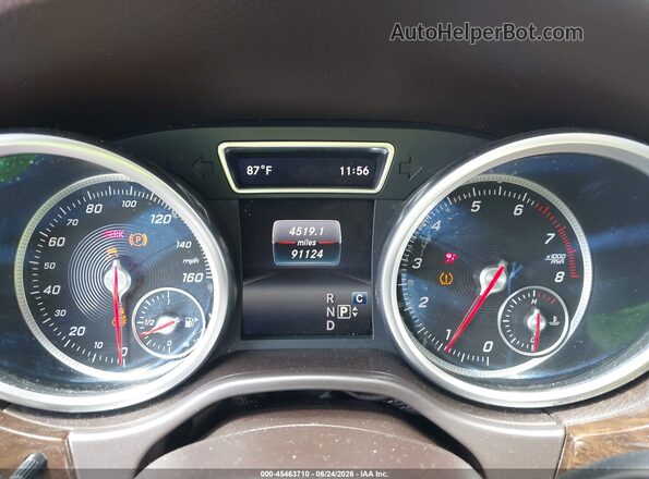 4JGDA5JB6HA875953 2017 MERCEDES-BENZ GLE 350 Черный Вид задних сидений