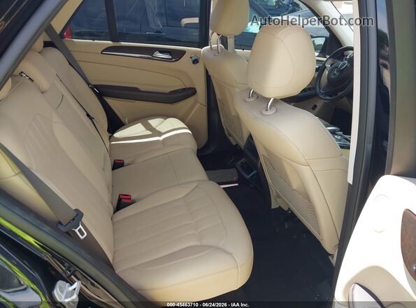 4JGDA5JB6HA875953 2017 MERCEDES-BENZ GLE 350 Черный Вид наклейки с VIN-кодом