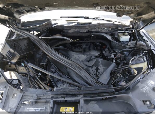 4JGDA5JB7GA692947 2016 MERCEDES-BENZ GLE 350 Black Widok z tyłu