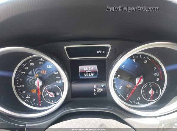 4JGDA5JB7HA915649 2017 MERCEDES-BENZ GLE 350 Black უკანა სავარძლების ხედი