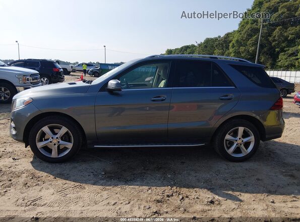 4JGDA5JB8HA837687 2017 MERCEDES-BENZ GLE 350 Black 360 interior view