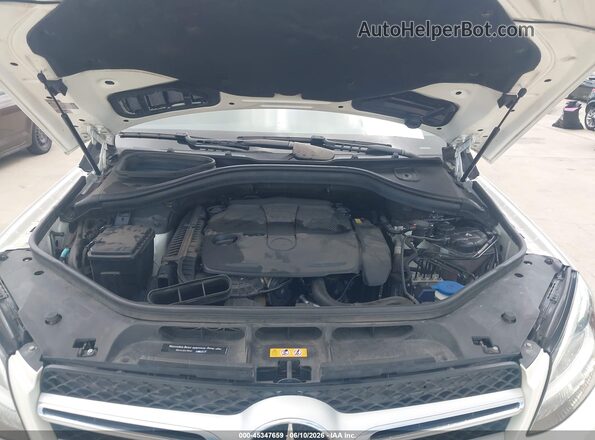 4JGDA5JB9JB199238 2018 MERCEDES-BENZ GLE 350 White Vista trasera