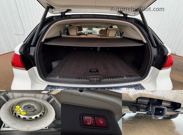 4JGDA5JBXJB164806 2018 MERCEDES-BENZ GLE Белый Вид наклейки с VIN-кодом