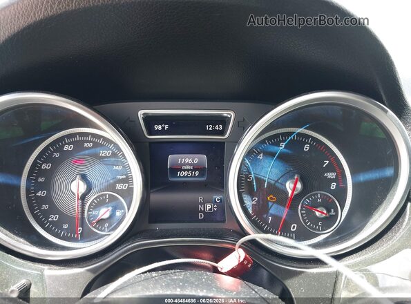 4JGDA5JBXJB177443 2018 MERCEDES-BENZ GLE 350 Gray Вид задніх сидінь