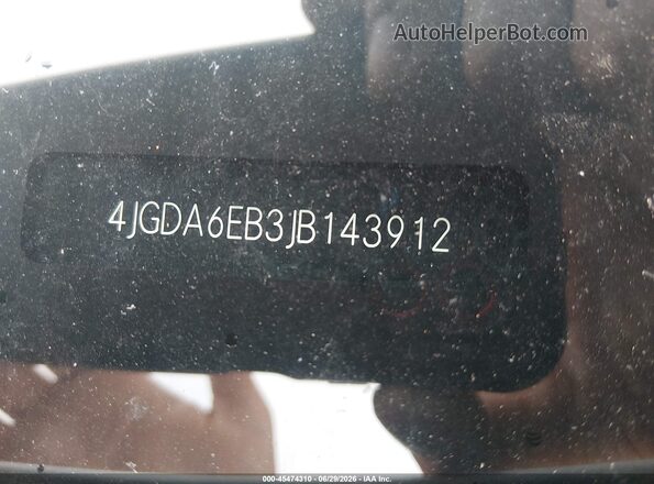 4JGDA6EB3JB143912 2018 MERCEDES-BENZ AMG GLE 43 Белый Вид подкапотного пространства