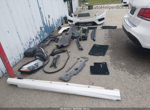 4JGDA6EB3JB143912 2018 MERCEDES-BENZ AMG GLE 43 Белый Вид щитка приборов