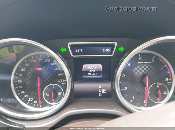 4JGDA6EB9JB088771 2018 MERCEDES-BENZ AMG GLE 43 Black Rear seats view