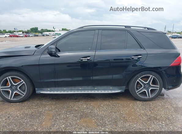 4JGDA6EB9JB088771 2018 MERCEDES-BENZ AMG GLE 43 Black 