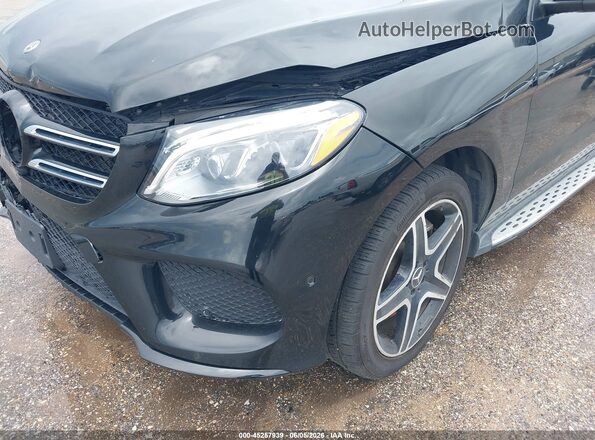 4JGDA6EB9JB088771 2018 MERCEDES-BENZ AMG GLE 43 Black 