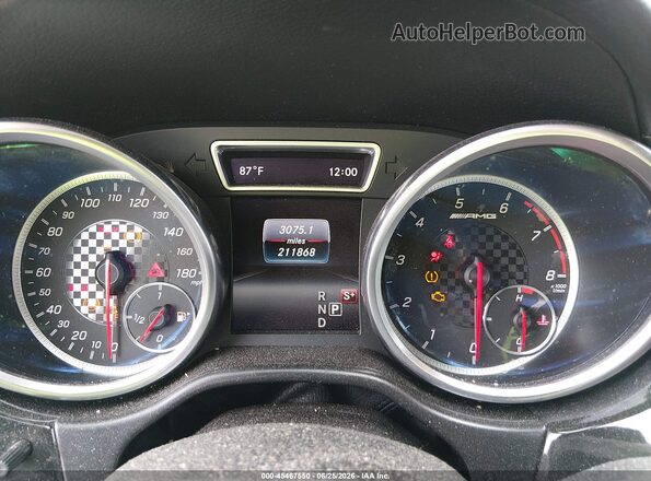 4JGDA6EBXJB019832 2018 MERCEDES-BENZ AMG GLE 43 Black Вид задніх сидінь