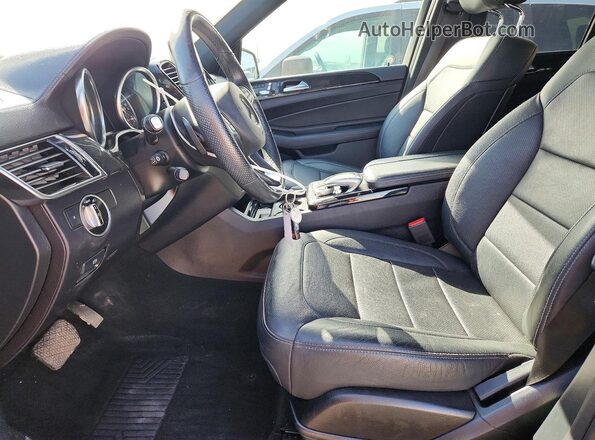 4JGDA7DB6HA863437 2017 MERCEDES-BENZ GLE Black 