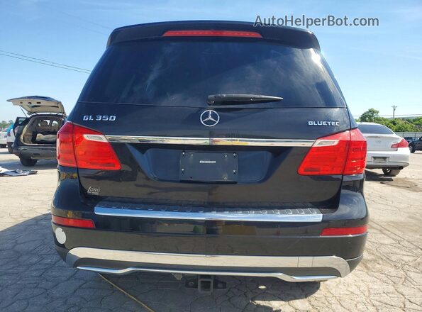 4JGDF2EEXGA639874 2016 MERCEDES-BENZ GL-CLASS Black 