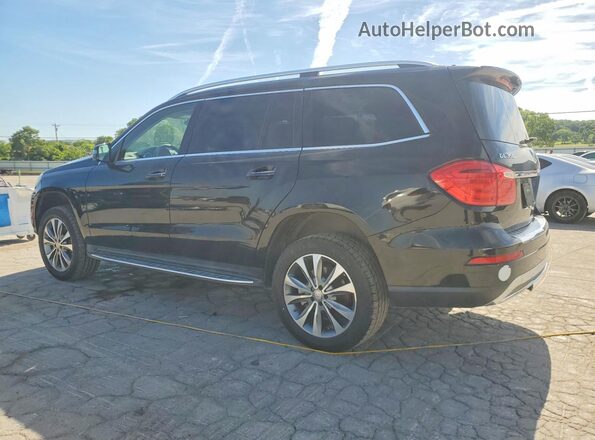 4JGDF2EEXGA639874 2016 MERCEDES-BENZ GL-CLASS Black 