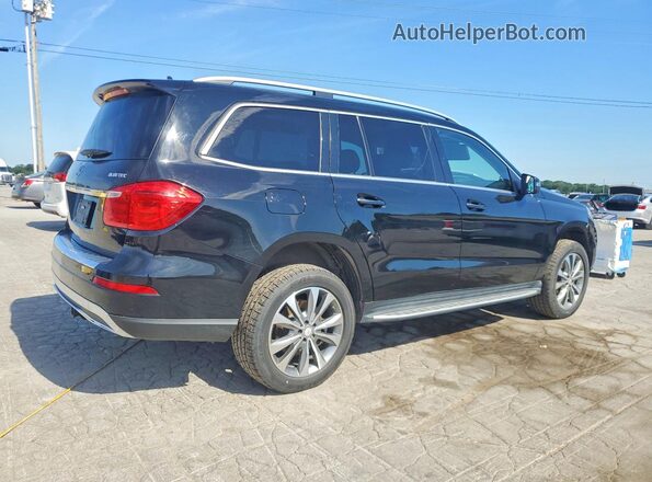 4JGDF2EEXGA639874 2016 MERCEDES-BENZ GL-CLASS Black 