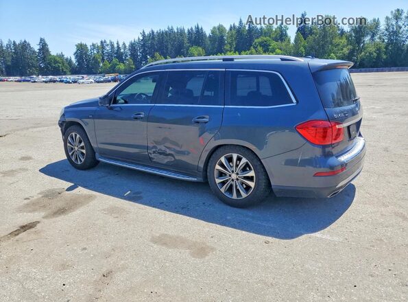 4JGDF6EE0GA644590 2016 MERCEDES-BENZ GL-CLASS Gray 